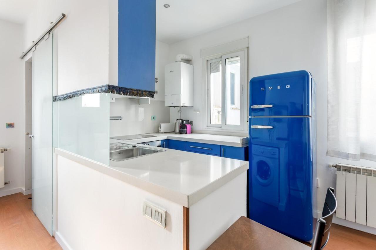 Cozy Studio - 1Bedroom 1Bathroom - Chueca - Hortaleza Madri Exterior foto