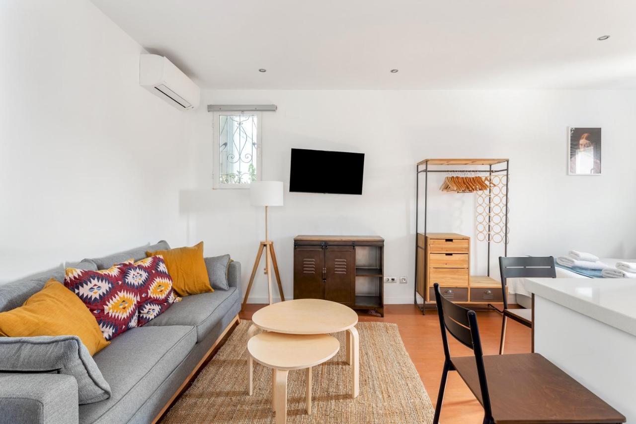 Cozy Studio - 1Bedroom 1Bathroom - Chueca - Hortaleza Madri Exterior foto
