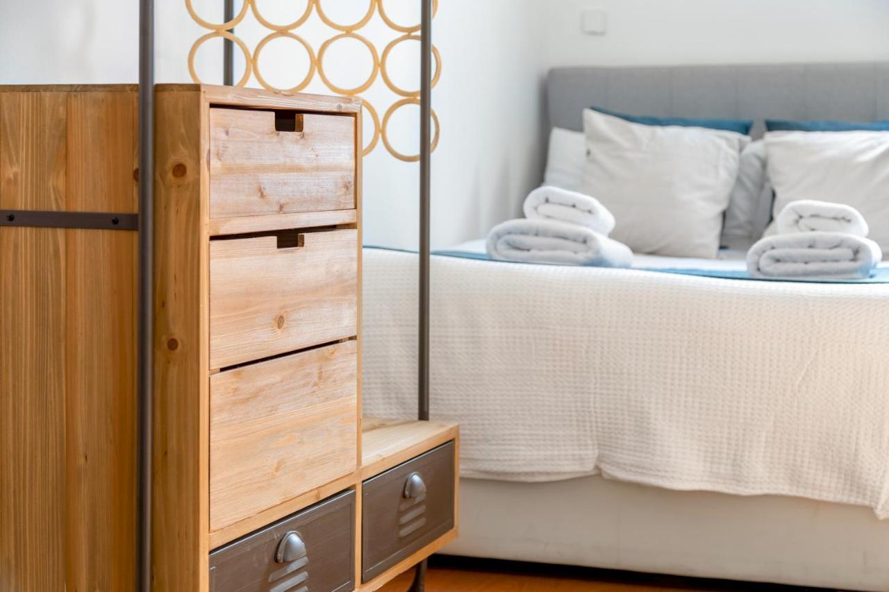 Cozy Studio - 1Bedroom 1Bathroom - Chueca - Hortaleza Madri Exterior foto