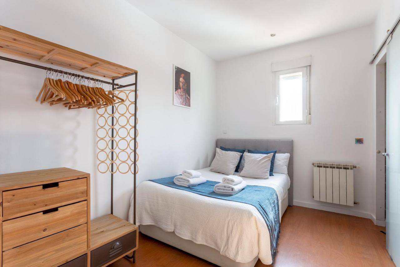 Cozy Studio - 1Bedroom 1Bathroom - Chueca - Hortaleza Madri Exterior foto