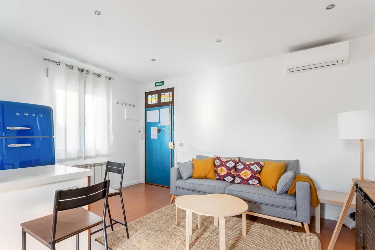 Cozy Studio - 1Bedroom 1Bathroom - Chueca - Hortaleza Madri Exterior foto
