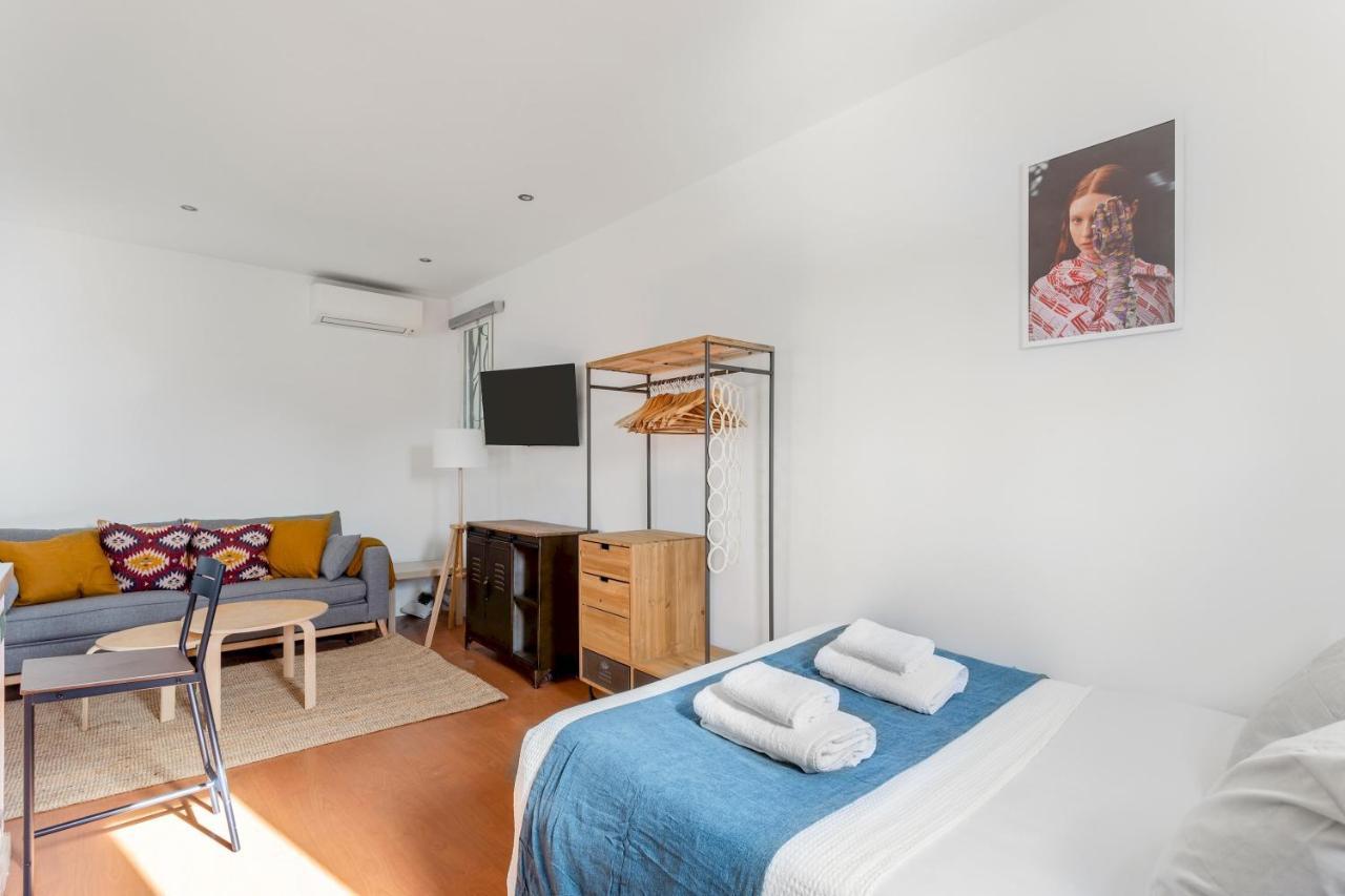 Cozy Studio - 1Bedroom 1Bathroom - Chueca - Hortaleza Madri Exterior foto