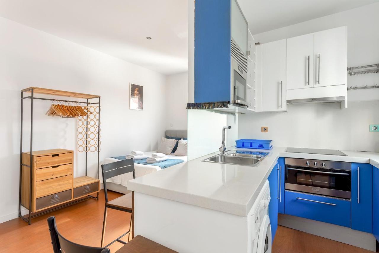 Cozy Studio - 1Bedroom 1Bathroom - Chueca - Hortaleza Madri Exterior foto
