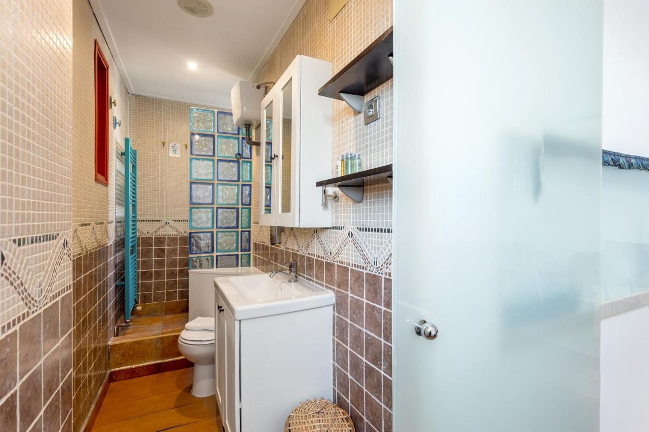 Cozy Studio - 1Bedroom 1Bathroom - Chueca - Hortaleza Madri Exterior foto